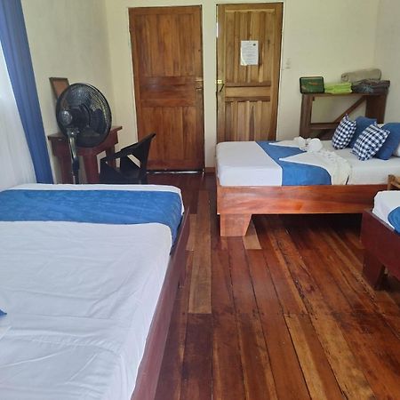 All Rankins Eco-Lodge Tortuguero Ngoại thất bức ảnh
