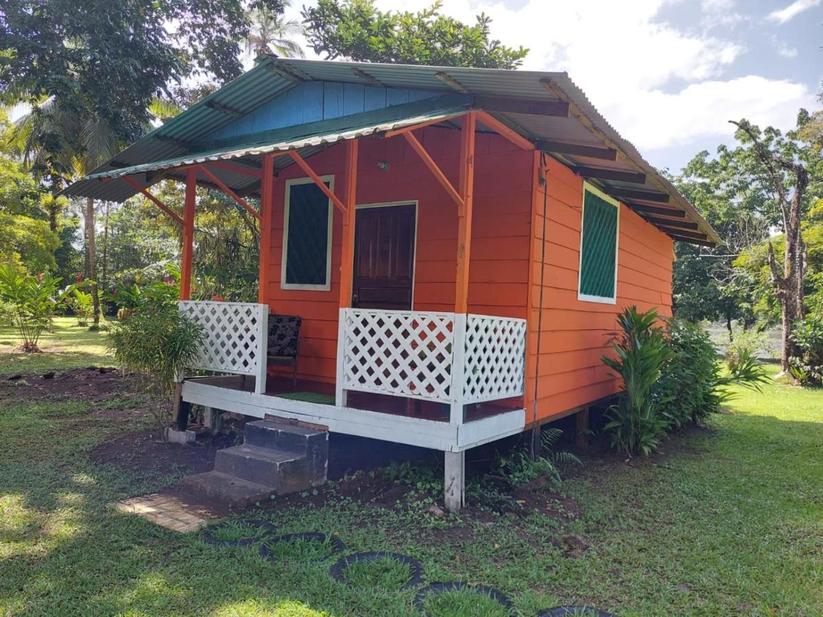 All Rankins Eco-Lodge Tortuguero Ngoại thất bức ảnh