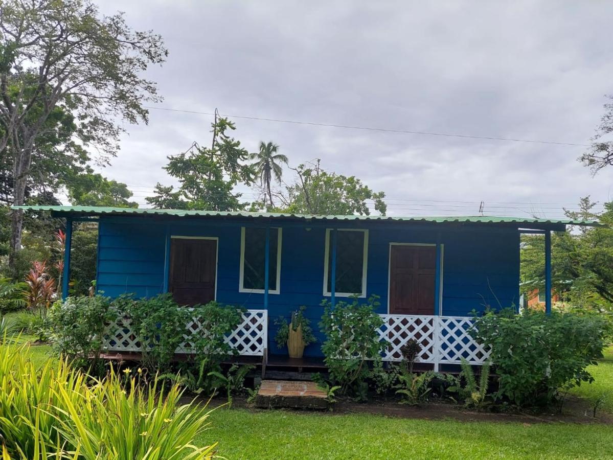 All Rankins Eco-Lodge Tortuguero Ngoại thất bức ảnh