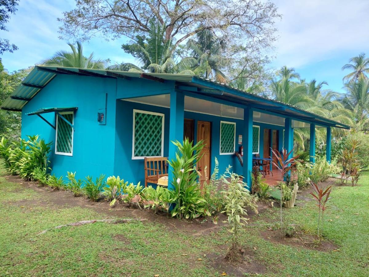 All Rankins Eco-Lodge Tortuguero Ngoại thất bức ảnh