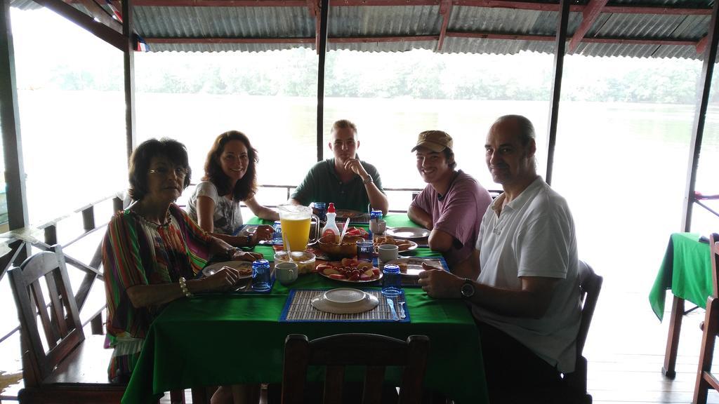 All Rankins Eco-Lodge Tortuguero Ngoại thất bức ảnh