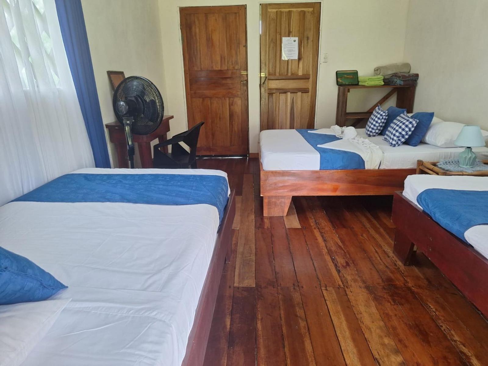 All Rankins Eco-Lodge Tortuguero Ngoại thất bức ảnh