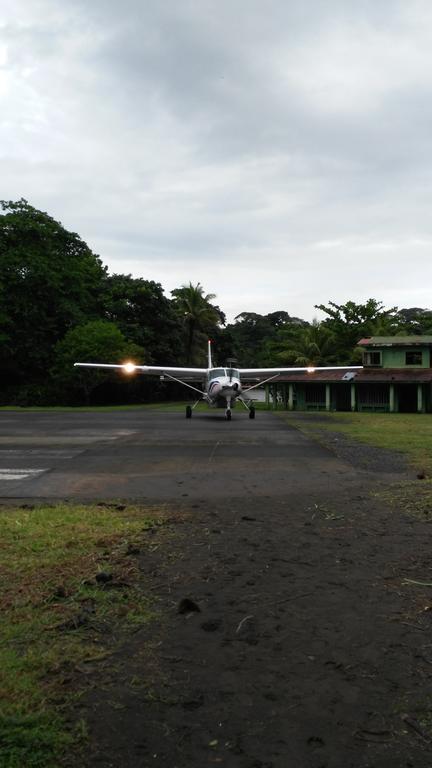 All Rankins Eco-Lodge Tortuguero Ngoại thất bức ảnh