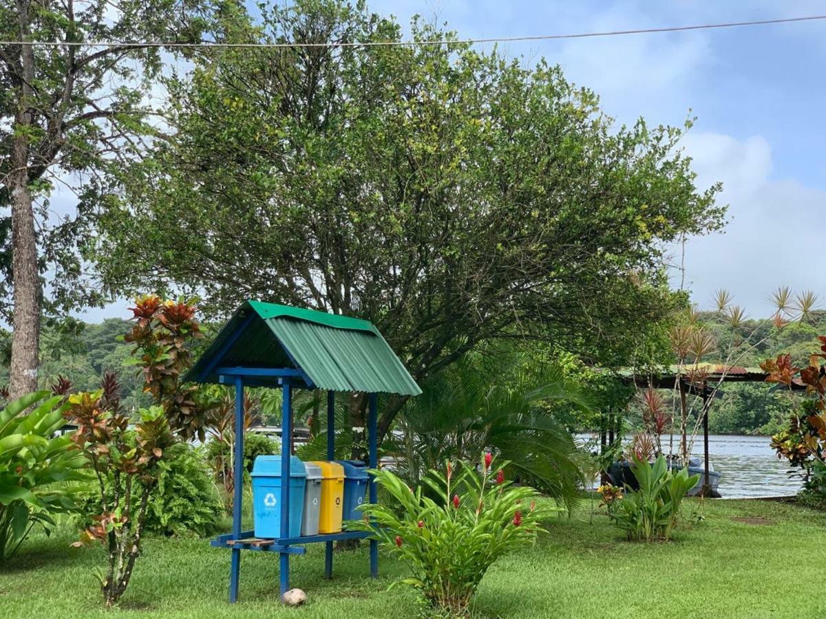 All Rankins Eco-Lodge Tortuguero Ngoại thất bức ảnh