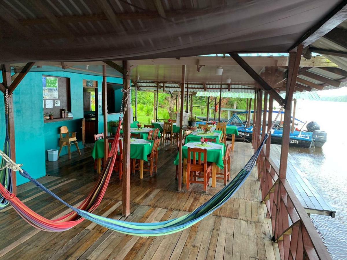 All Rankins Eco-Lodge Tortuguero Ngoại thất bức ảnh