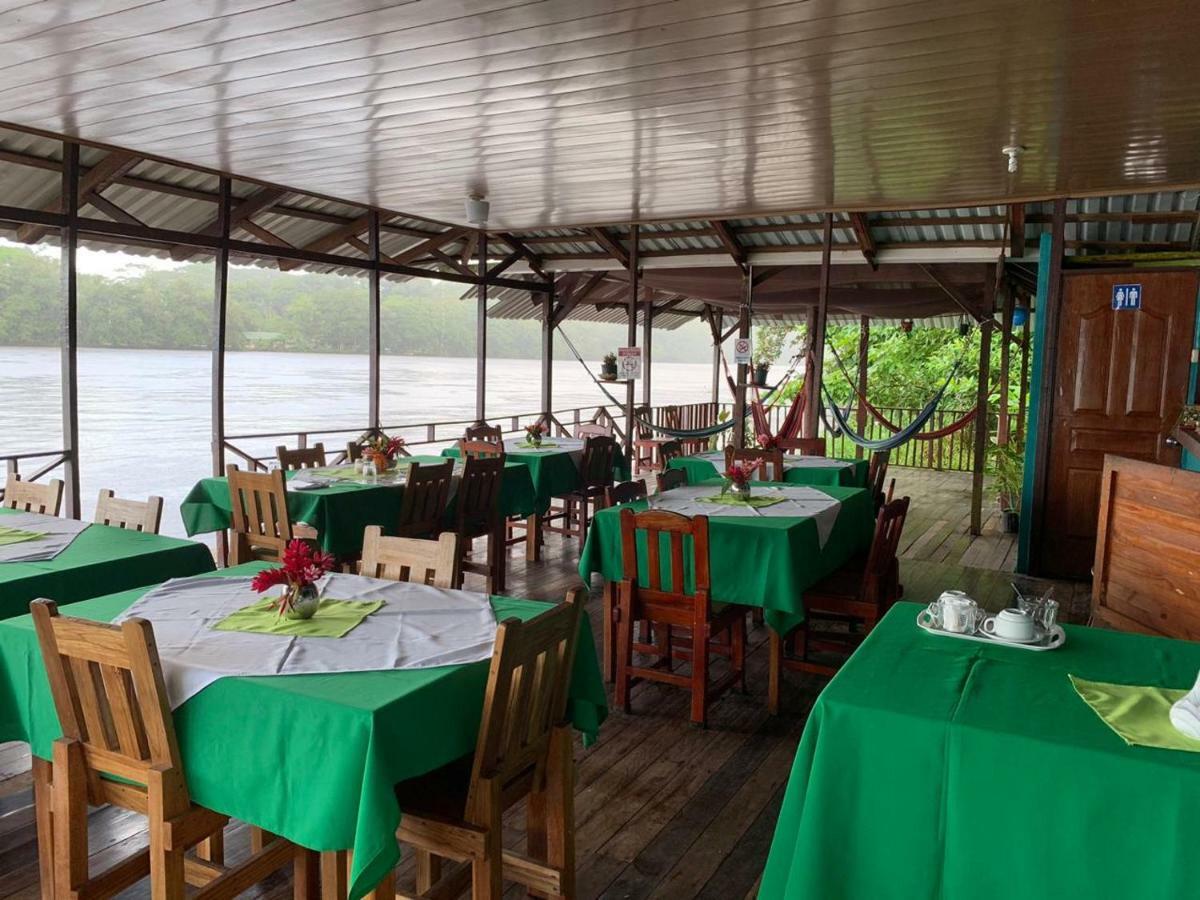 All Rankins Eco-Lodge Tortuguero Ngoại thất bức ảnh